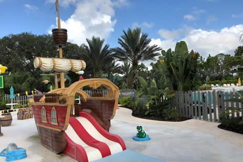 Festival Resort
